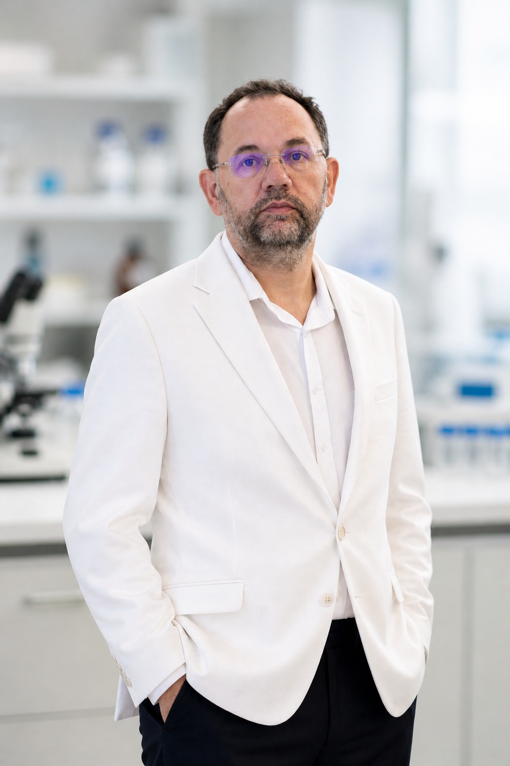 Tudor Ilie, Founder of DVR Pharm